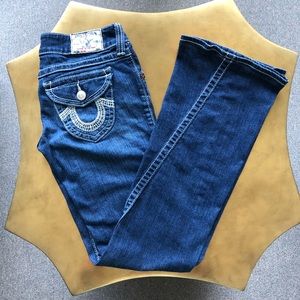 True Religion Joey Flare Jeans